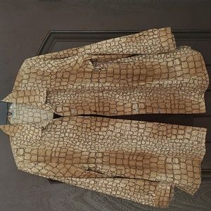 ALLISON DALEY II Shirt Jaket Women's Top